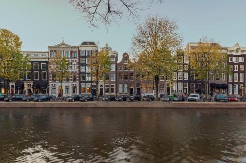 luxury hotels in Amsterdam