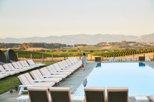 luxury hotels in California North