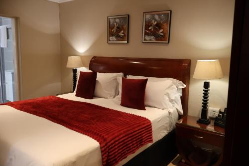 luxury hotels in Johannesburg