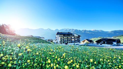 luxury hotels in Tyrol West