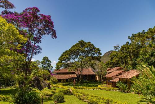 luxury hotels in Teresópolis