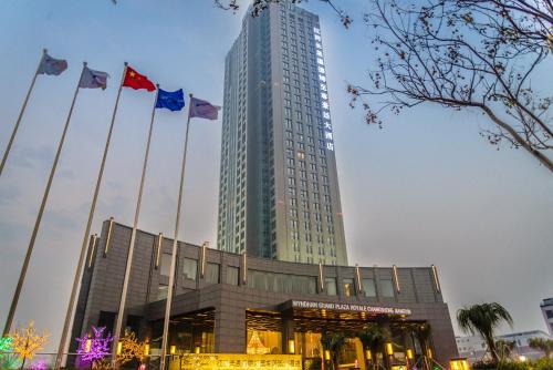 luxury hotels in Wuxi