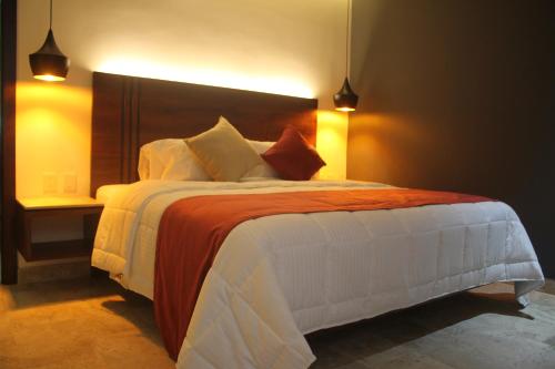 luxury hotels in Tapachula