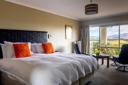 luxury hotels in South Island