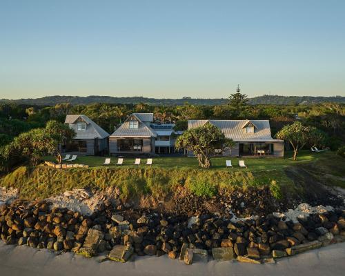 luxury hotels in Byron Bay