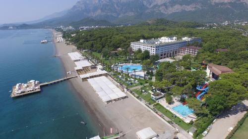 luxury hotels in Kemer