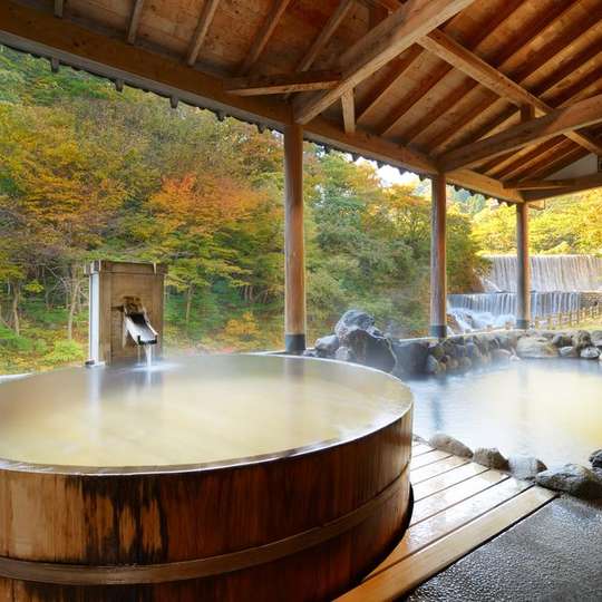 luxury hotels in Tohoku