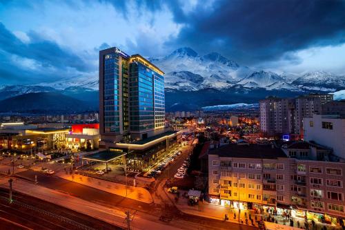 luxury hotels in Kayseri