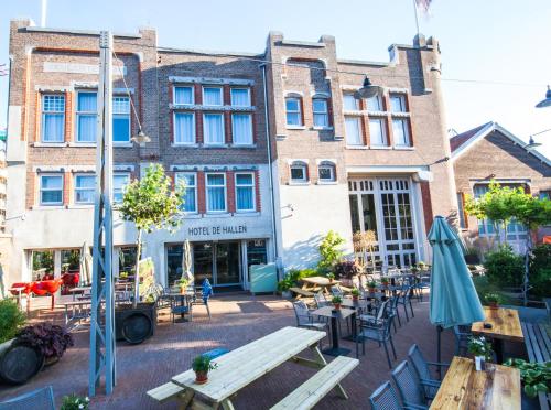 luxury hotels in Dutch Coast