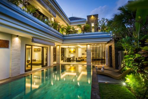 luxury hotels in Jimbaran