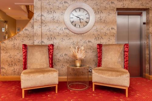 luxury hotels in Belfast