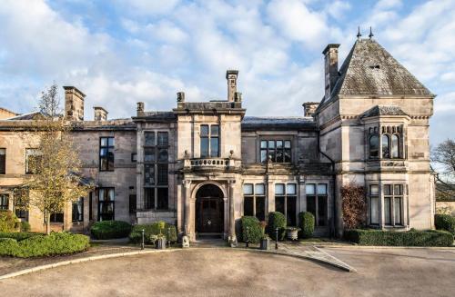 luxury hotels in Cheshire