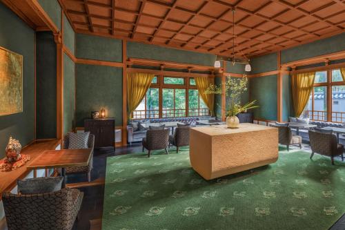 luxury hotels in Nara