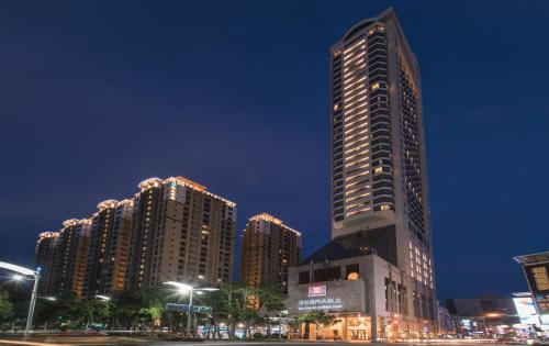 luxury hotels in Kaohsiung