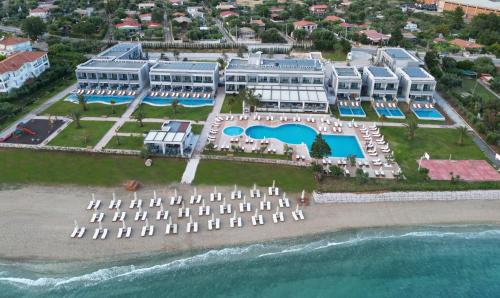 luxury hotels in Halkidiki