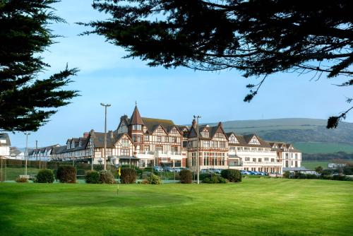 luxury hotels in Devon