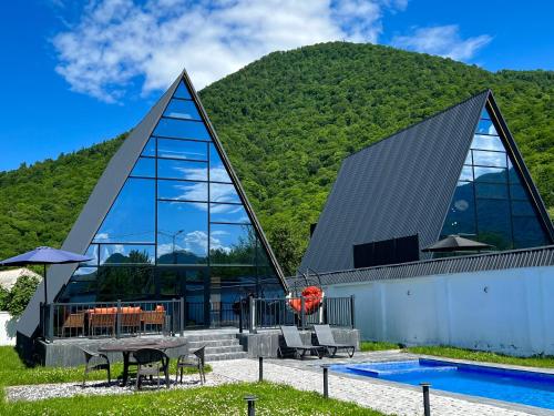 luxury hotels in Gabala