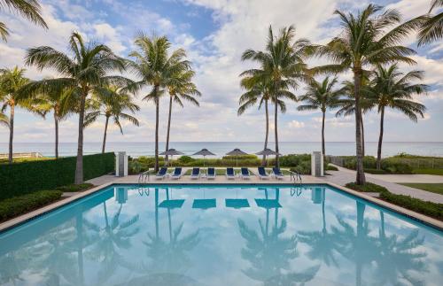 luxury hotels in Palm Beach County