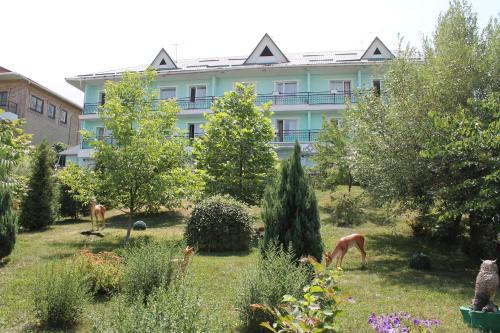 luxury hotels in Almaty