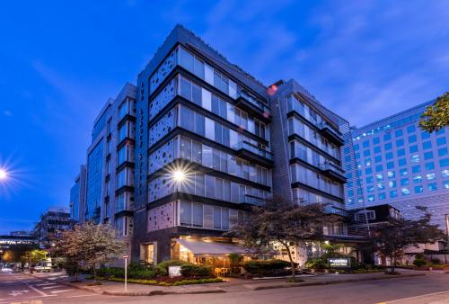 luxury hotels in Bogota D.C.