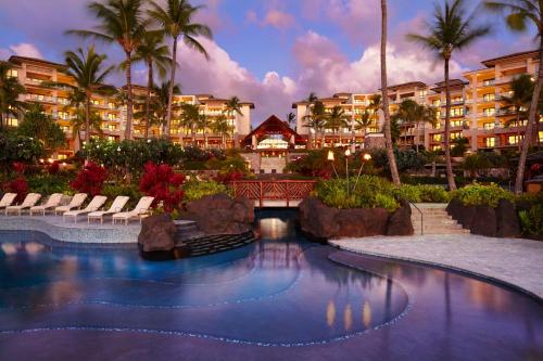 luxury hotels in Maui