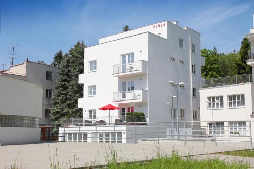 luxury hotels in Zlin Region