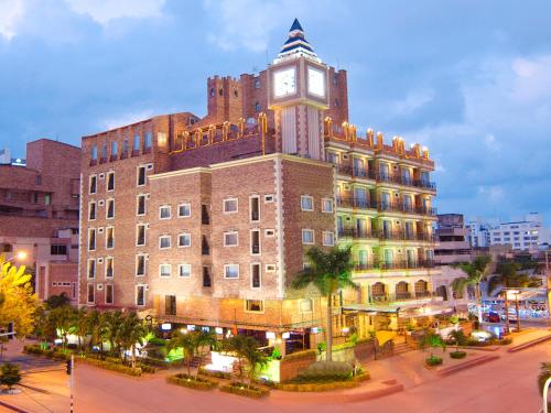 luxury hotels in Bolivar