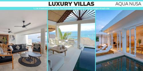 luxury hotels in Lembongan