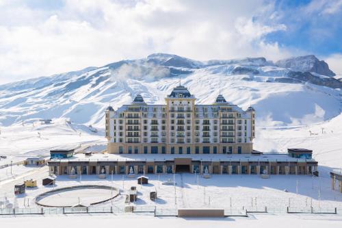 luxury hotels in Gabala