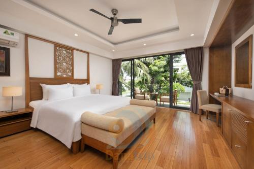 luxury hotels in Da Nang