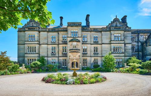 luxury hotels in Tyne And Wear