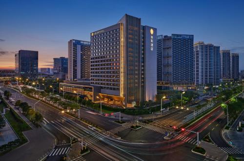 luxury hotels in Dongguan