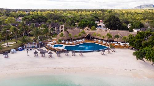 luxury hotels in Mauritius South Coast