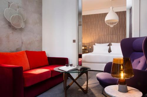 luxury hotels in Marais (3Rd 4Th)