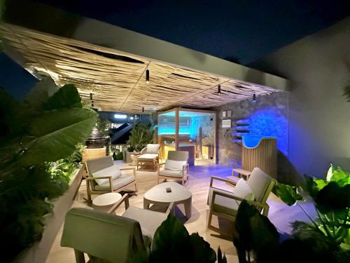 luxury hotels in Canggu