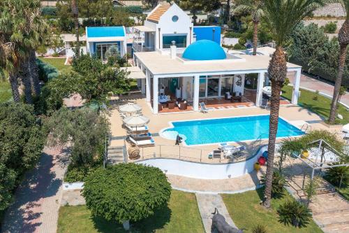 luxury hotels in Faliraki