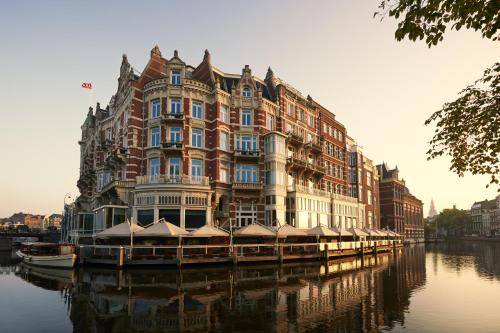 luxury hotels in Amsterdam