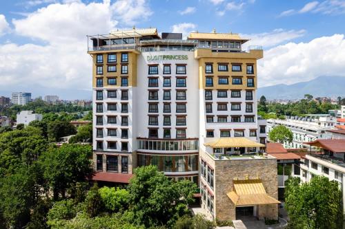 luxury hotels in Pashupatināth