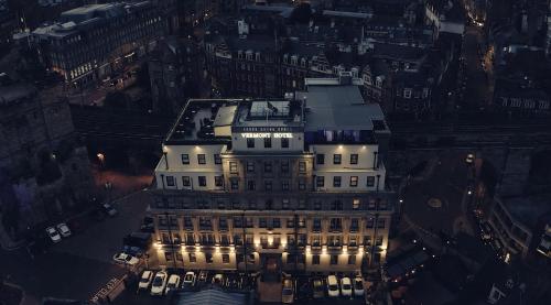 luxury hotels in Newcastle Upon Tyne