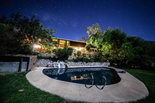 Hotel Casona Distante