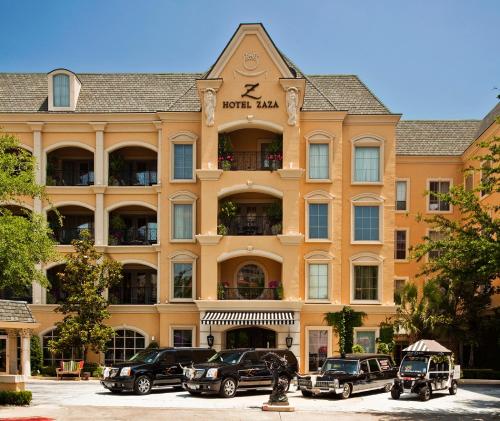 luxury hotels in Dallas - Fort Worth Metropolitan Area