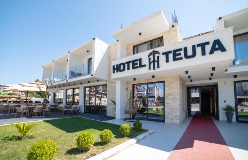 luxury hotels in Shkodër