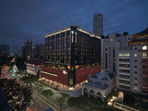 luxury hotels in Orchard