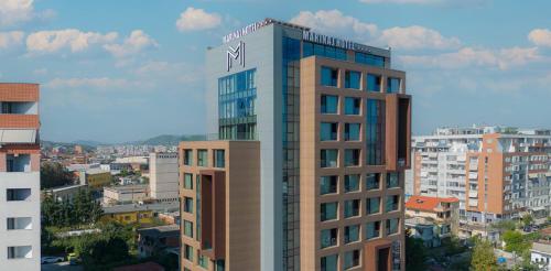 luxury hotels in Tirana Region