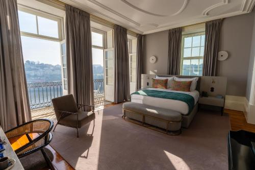 luxury hotels in Porto