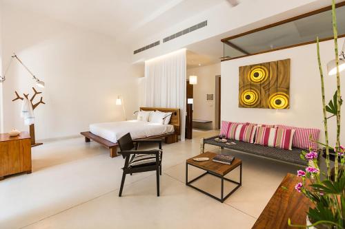 luxury hotels in Pondicherry