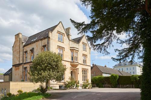 luxury hotels in Cirencester