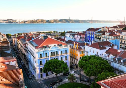 luxury hotels in Lisbon