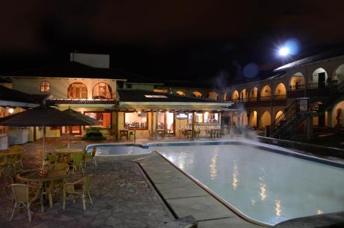 luxury hotels in Cuenca