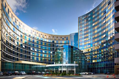 luxury hotels in Minsk